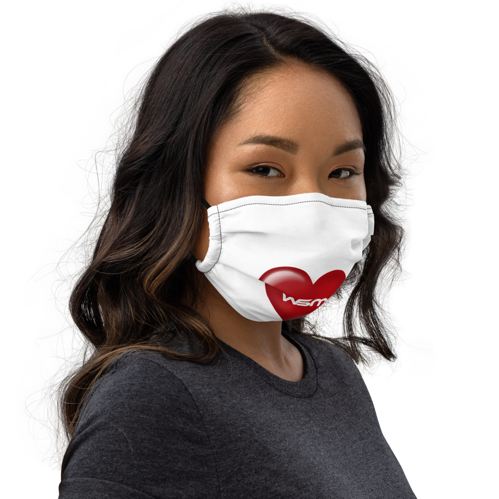 Premium face mask - Image 2