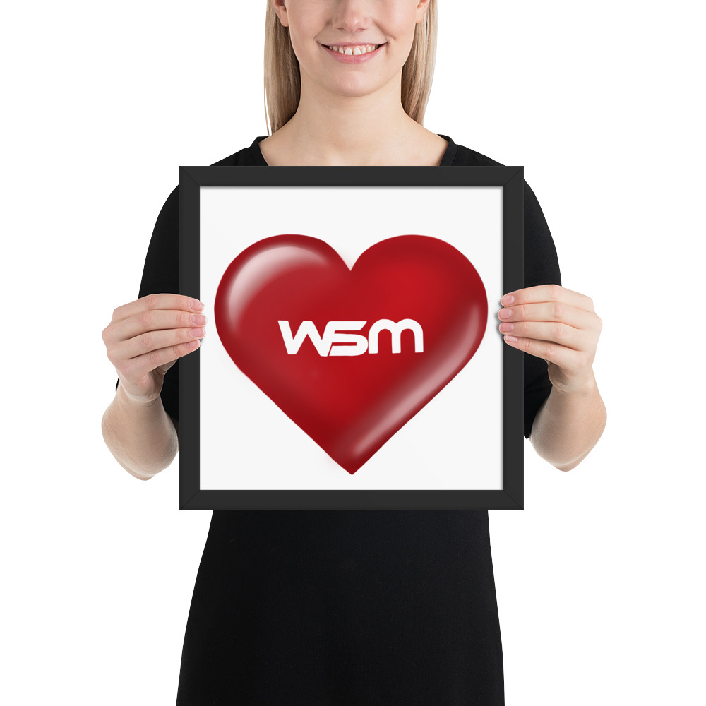 Framed poster - Image 3