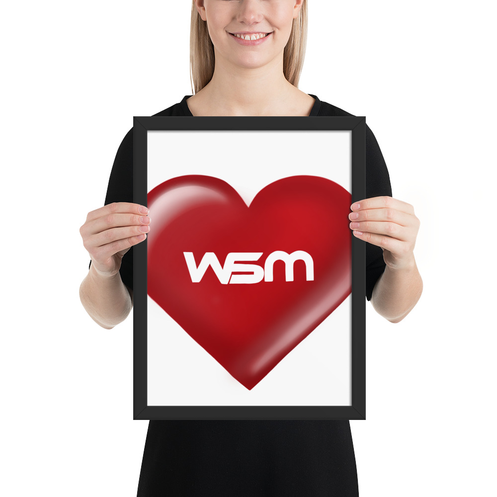 Framed poster - Image 4