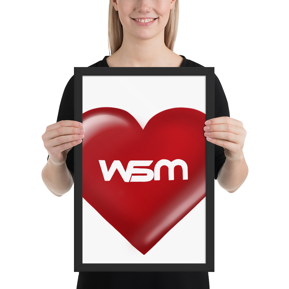 Framed poster - Image 6