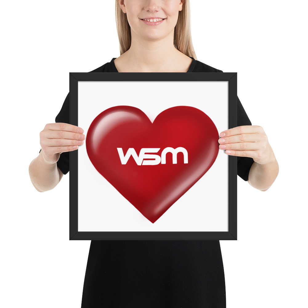 Framed poster - Image 5