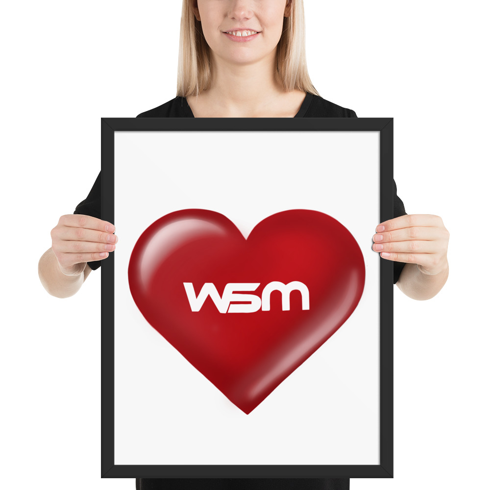 Framed poster - Image 8