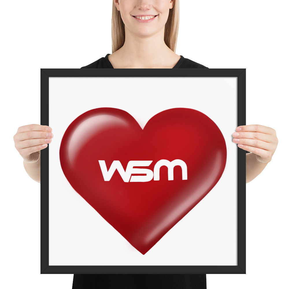 Framed poster - Image 9