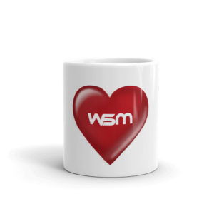 WSM Mug