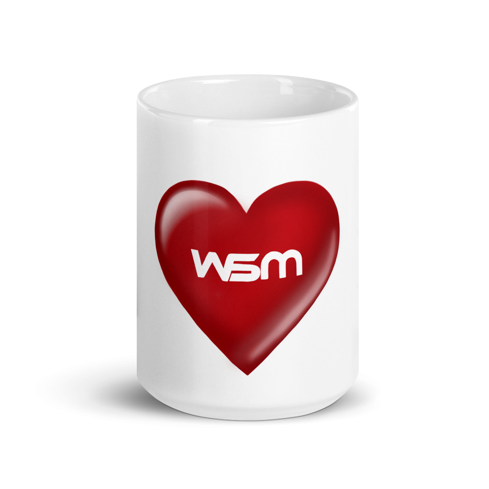 WSM Mug - Image 4