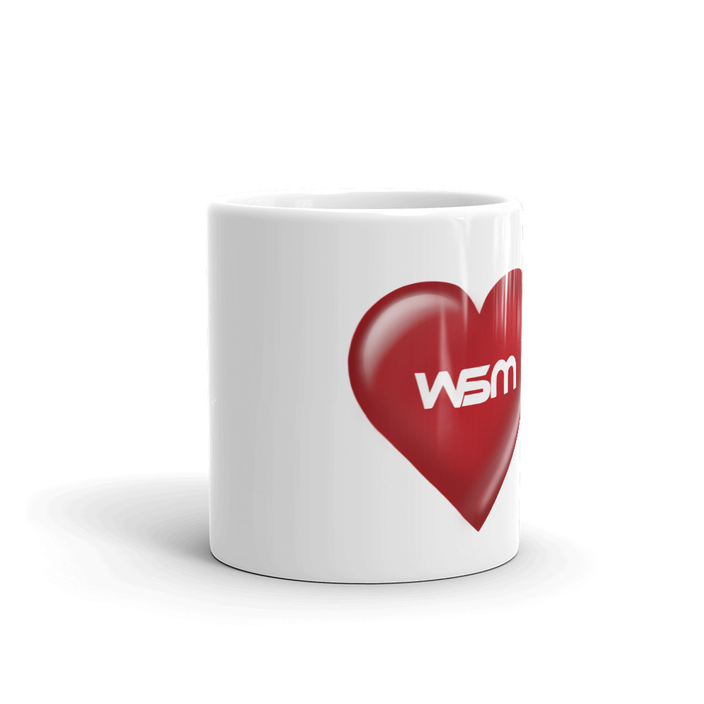 WSM Mug - Image 8