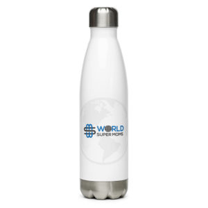 Stainless Steel Water Bottle