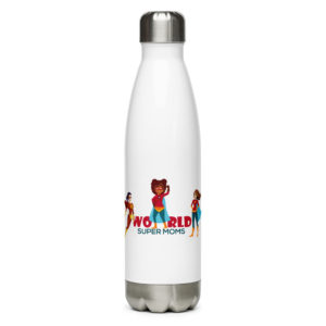 Stainless Steel Water Bottle