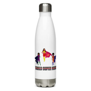 Stainless Steel Water Bottle