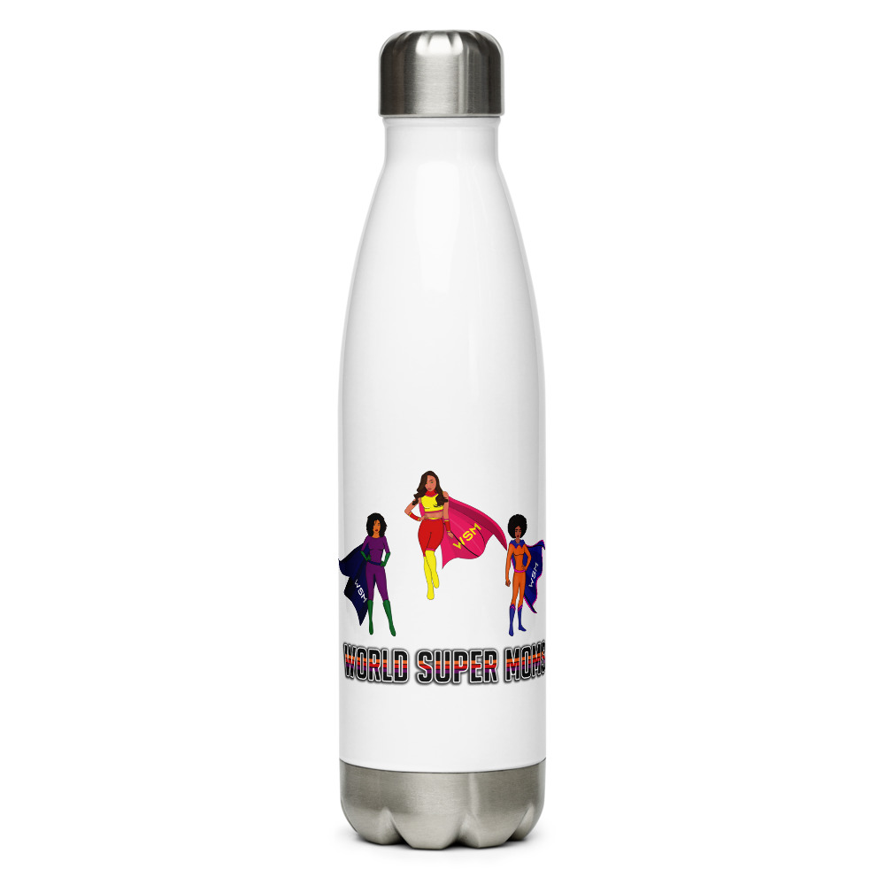 Stainless Steel Water Bottle