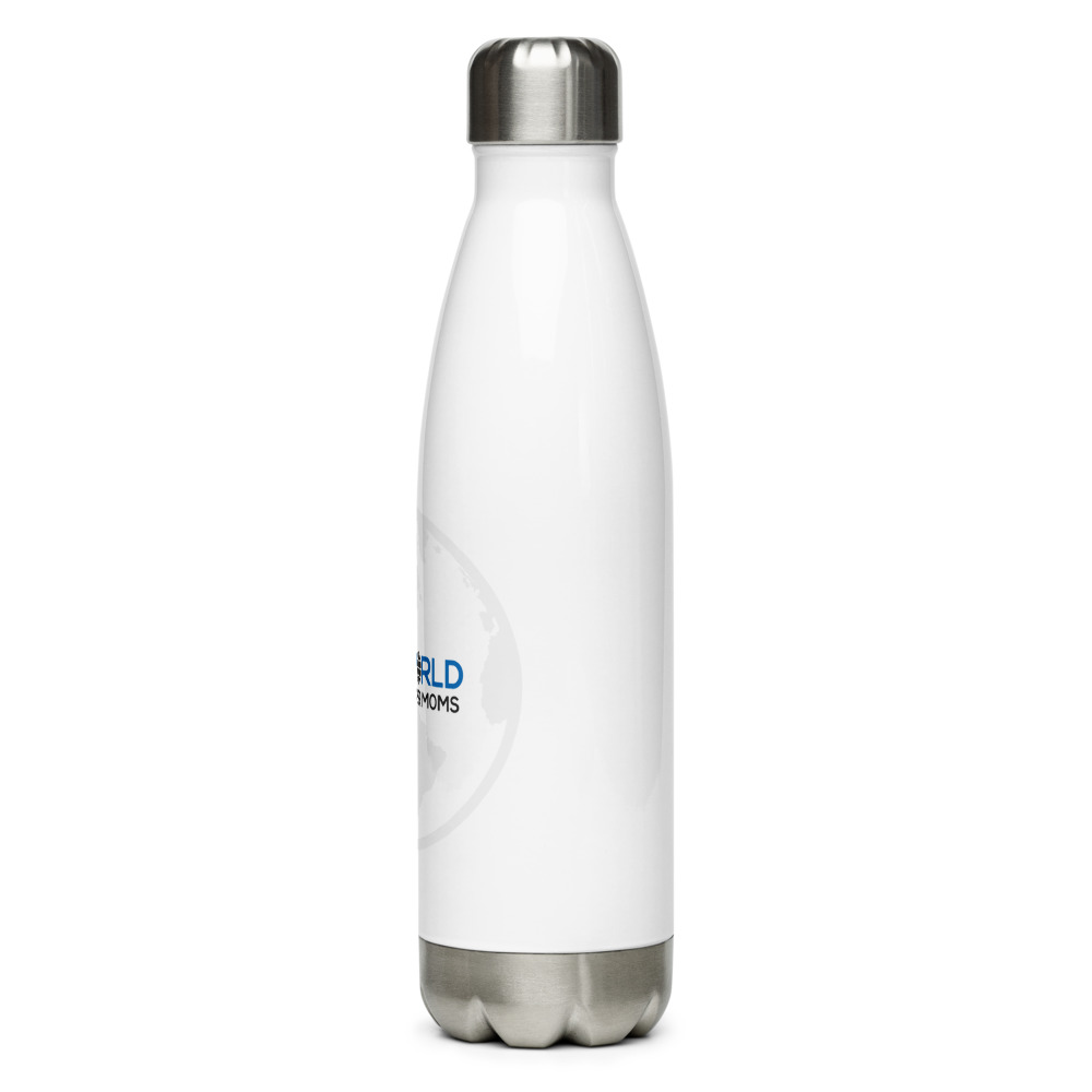 Stainless Steel Water Bottle - Image 3