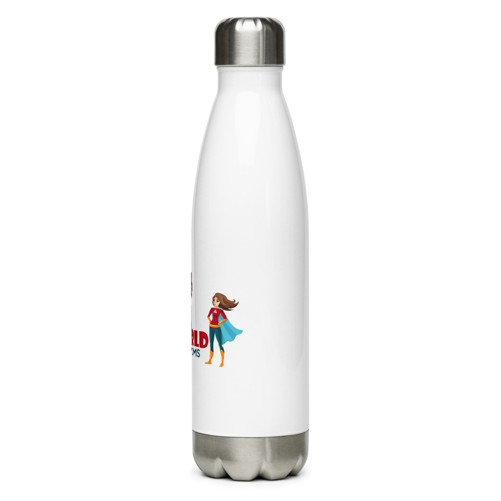 Stainless Steel Water Bottle - Image 3