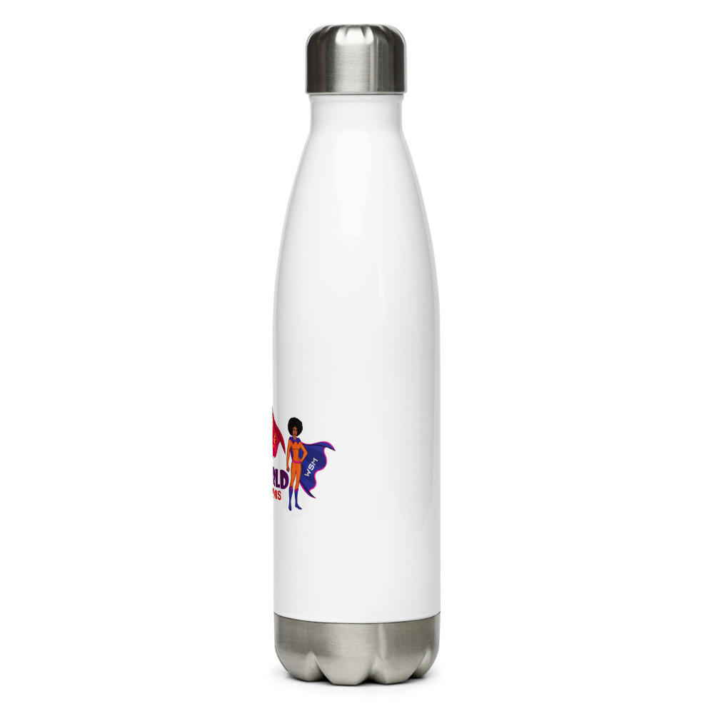 Stainless Steel Water Bottle - Image 3