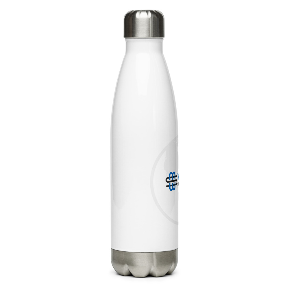 Stainless Steel Water Bottle - Image 2