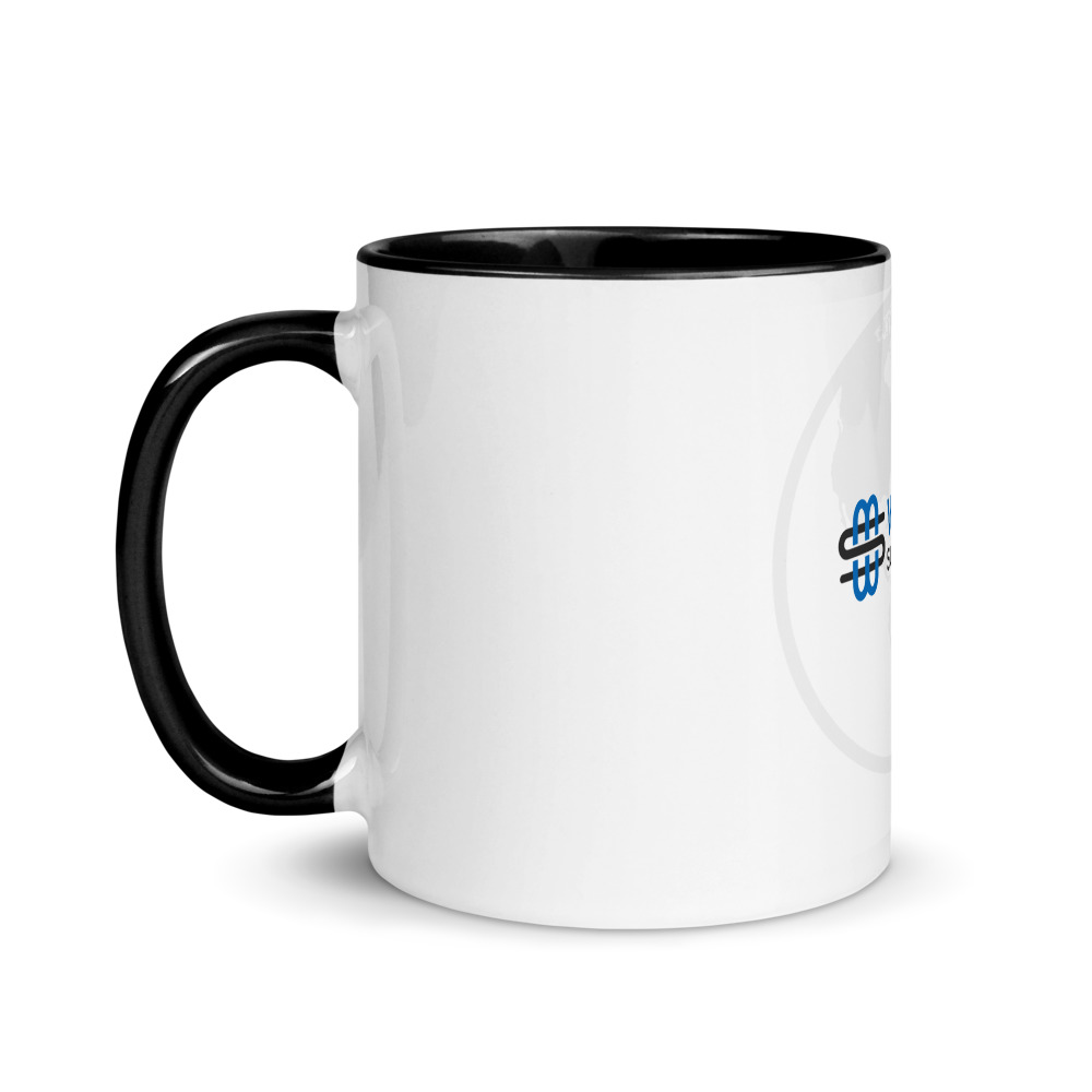 Mug with Color Inside - Image 4