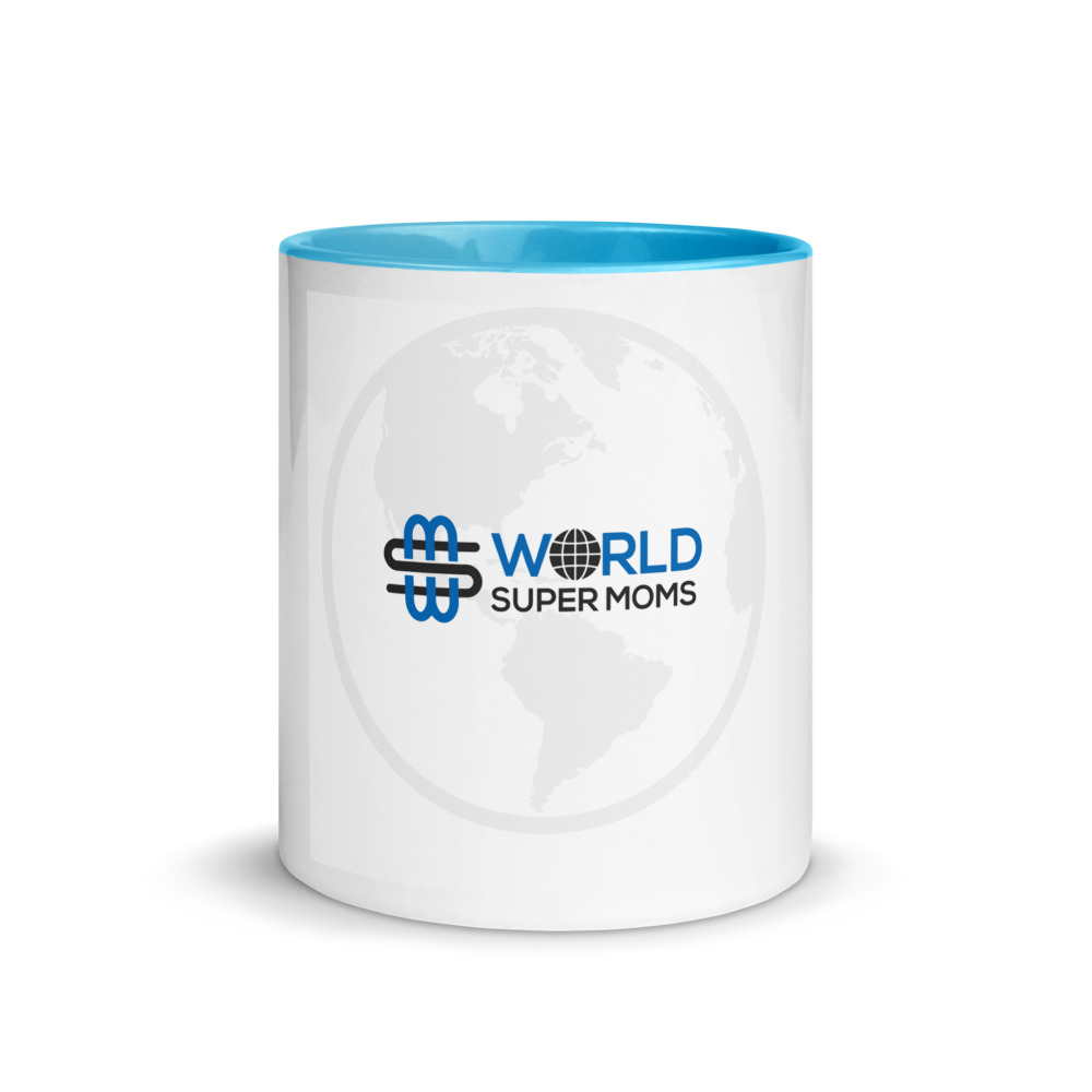 Mug with Color Inside - Image 12