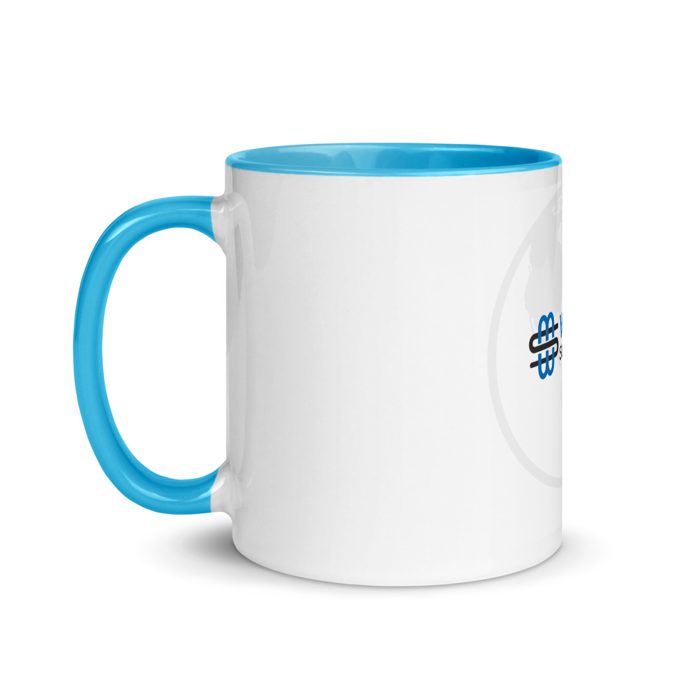 Mug with Color Inside - Image 13
