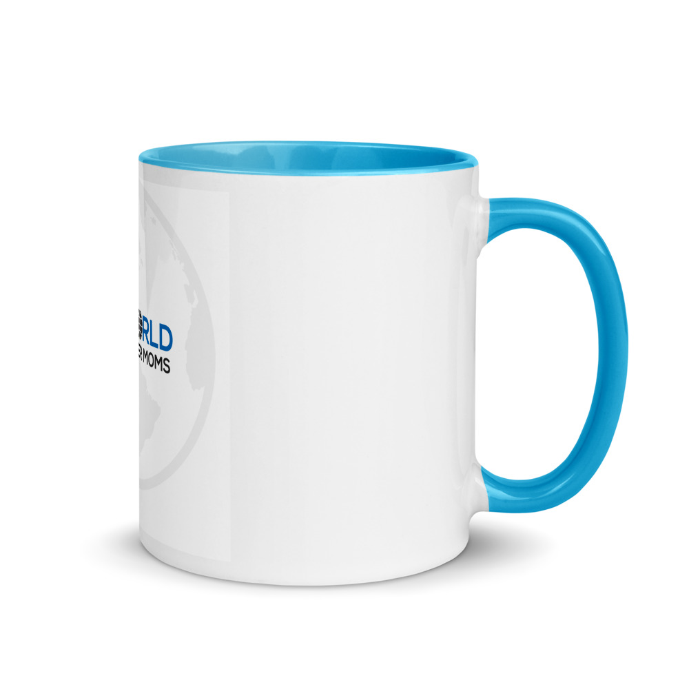 Mug with Color Inside - Image 11