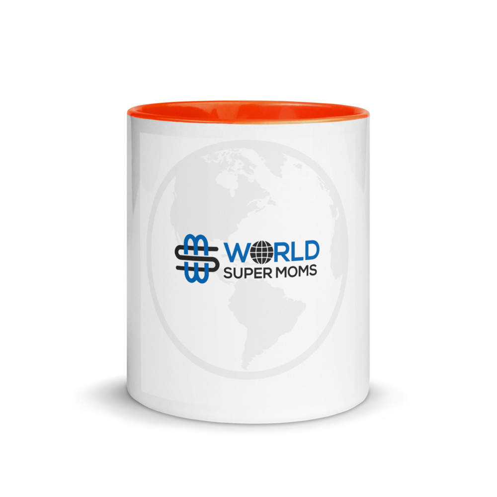 Mug with Color Inside - Image 9