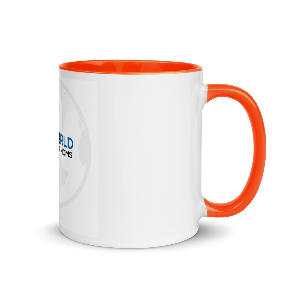 Mug with Color Inside - Image 8