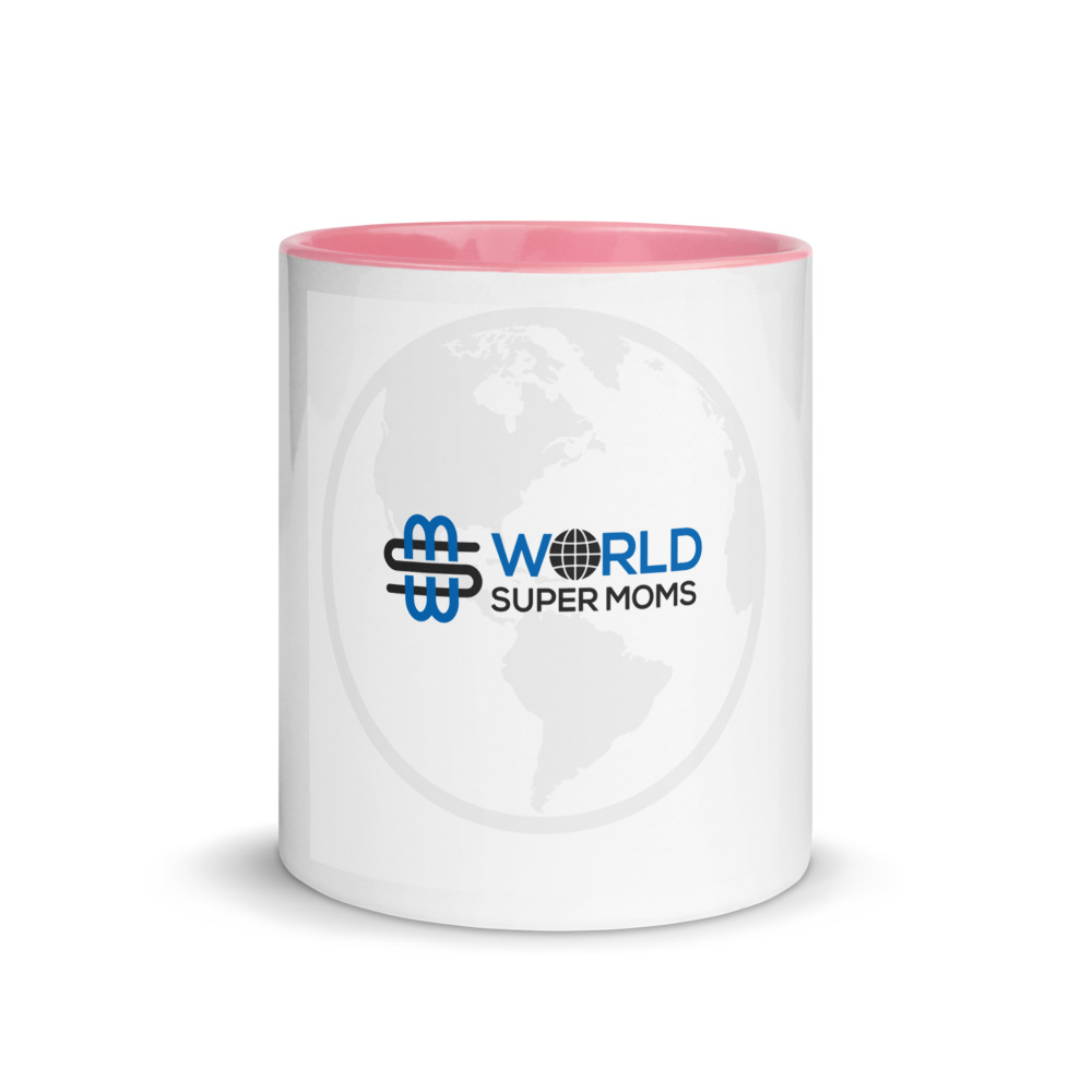 Mug with Color Inside - Image 15