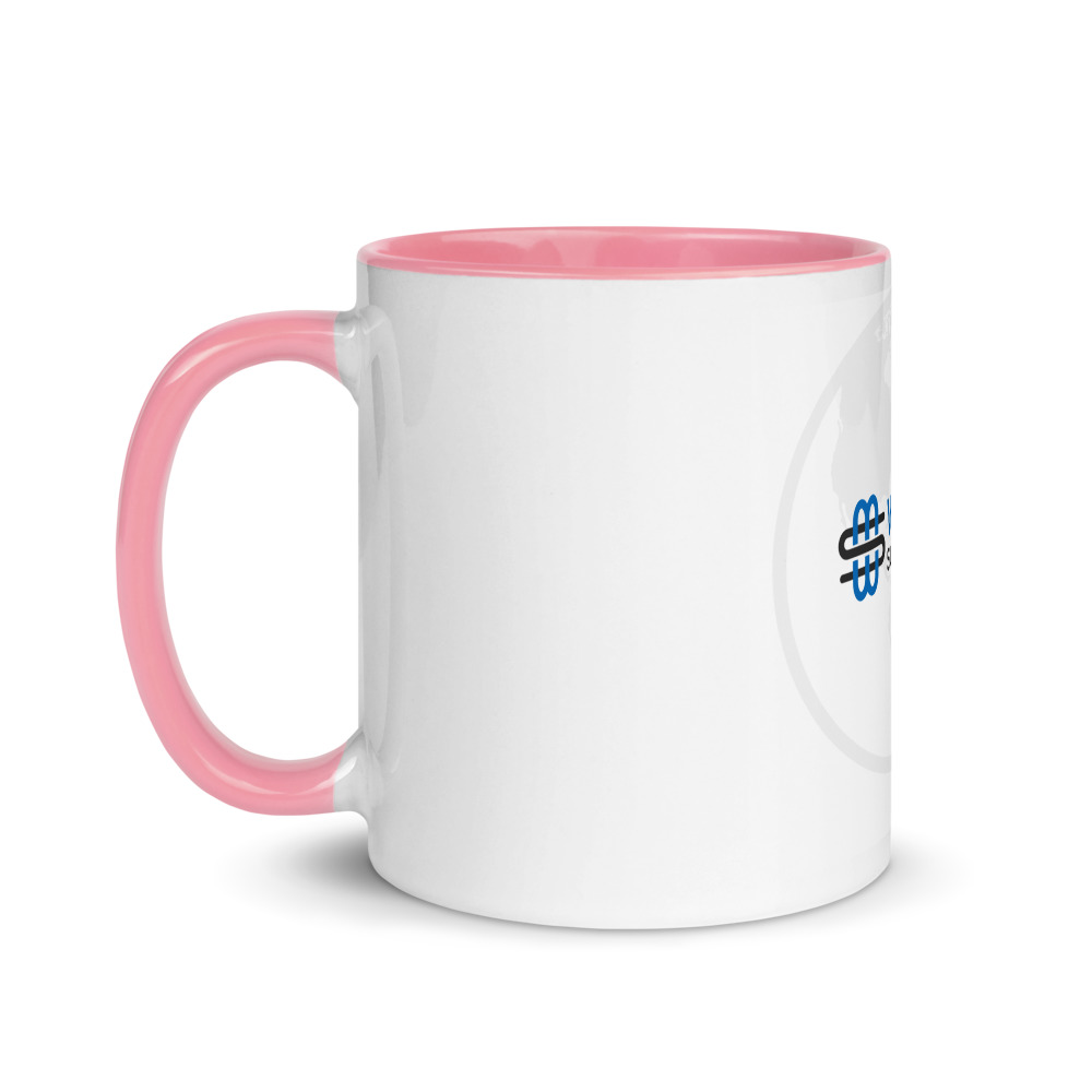 Mug with Color Inside - Image 16