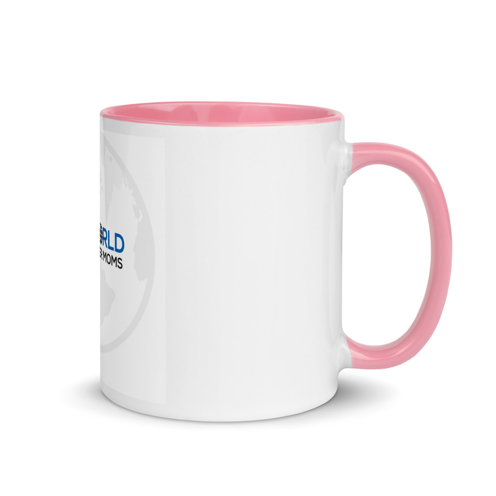 Mug with Color Inside - Image 14