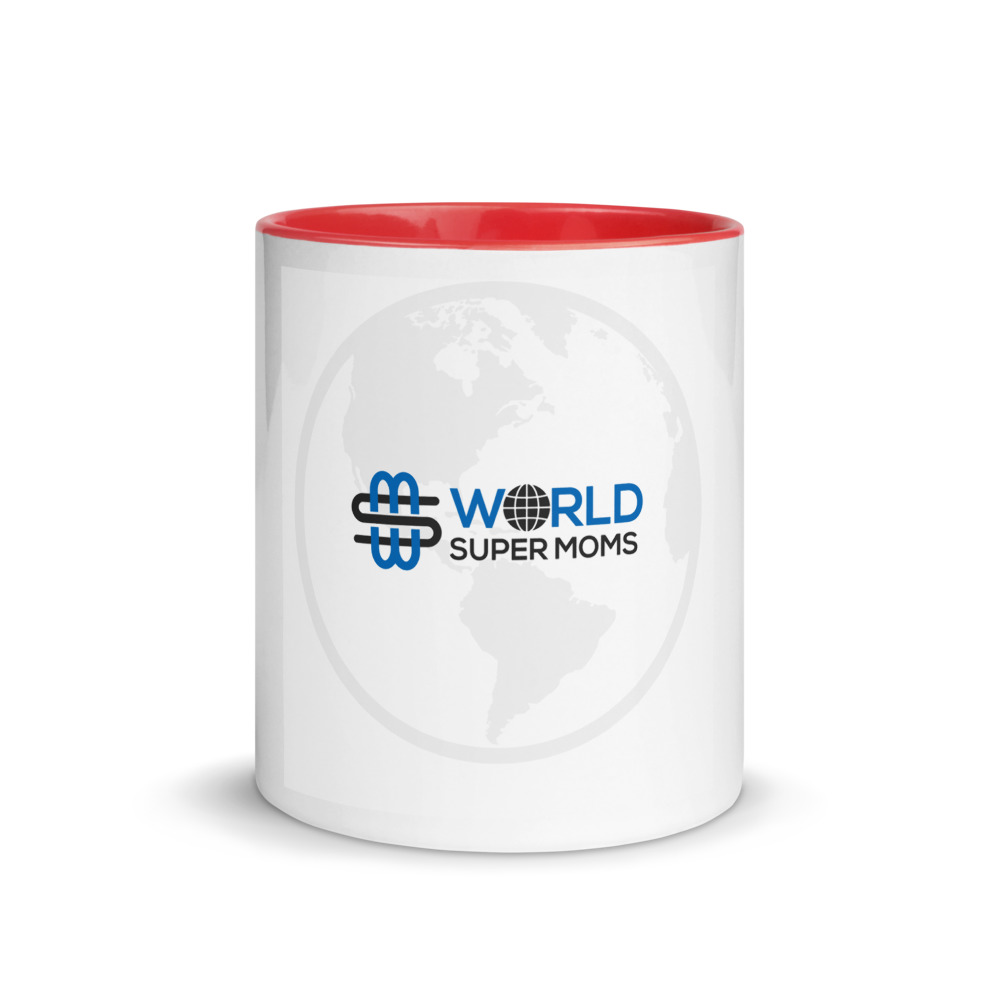 Mug with Color Inside - Image 6