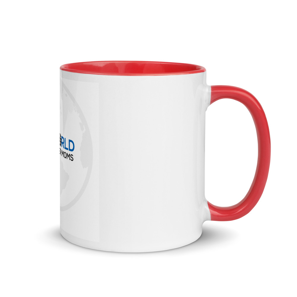 Mug with Color Inside - Image 5