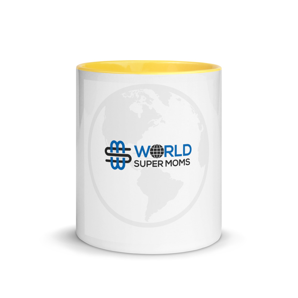 Mug with Color Inside