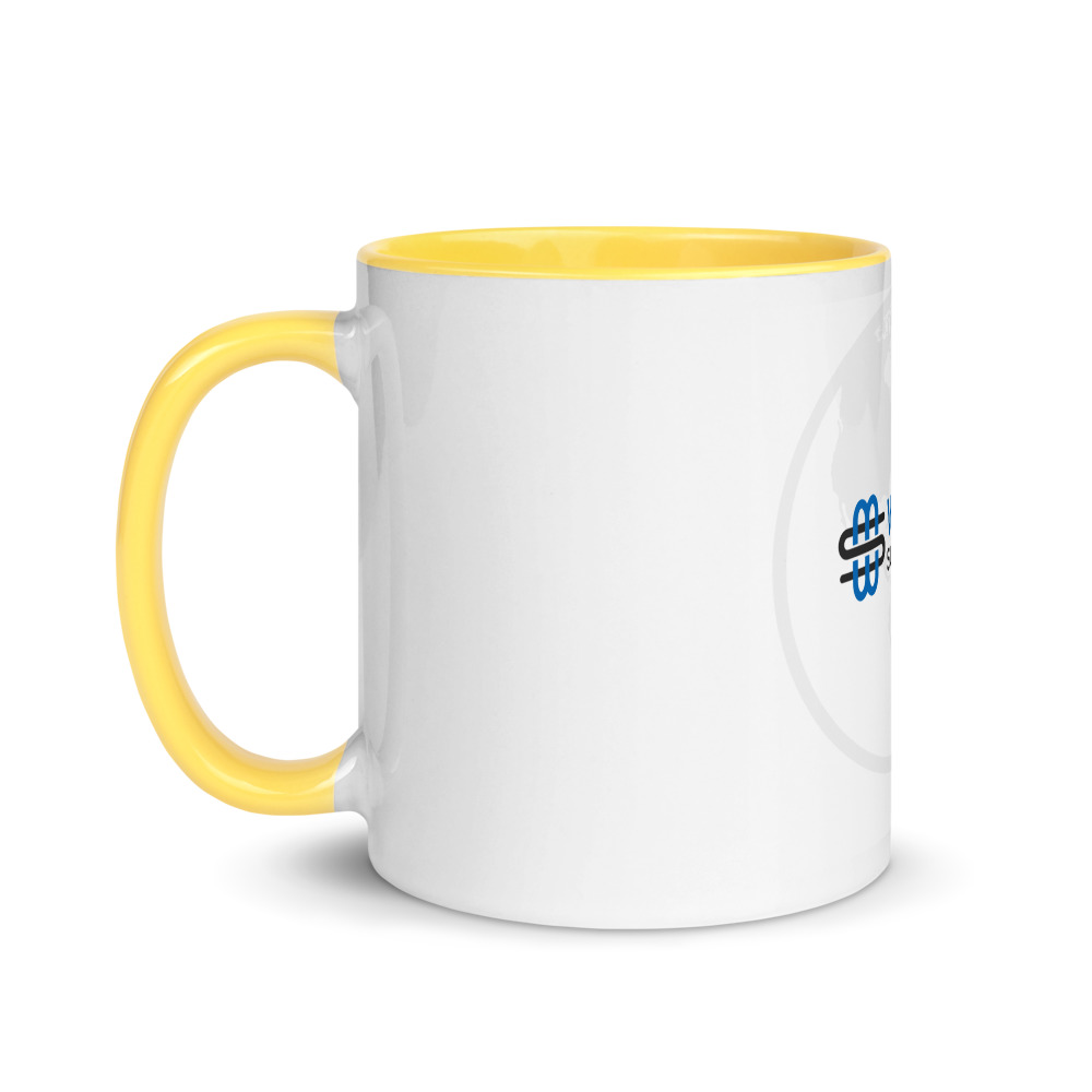 Mug with Color Inside - Image 18