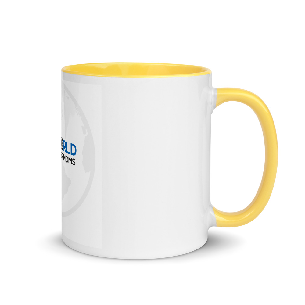 Mug with Color Inside - Image 17
