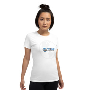 Women’s short sleeve t-shirt