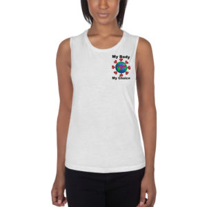 Ladies’ Muscle Tank