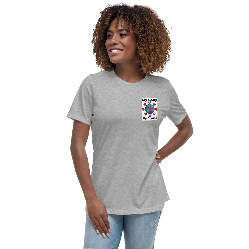 Women's Relaxed T-Shirt - Image 5