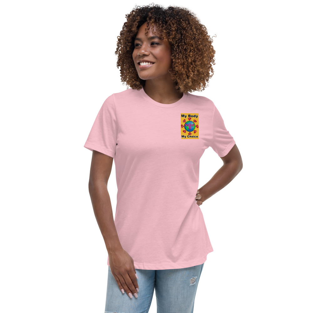 Women's Relaxed T-Shirt - Image 2