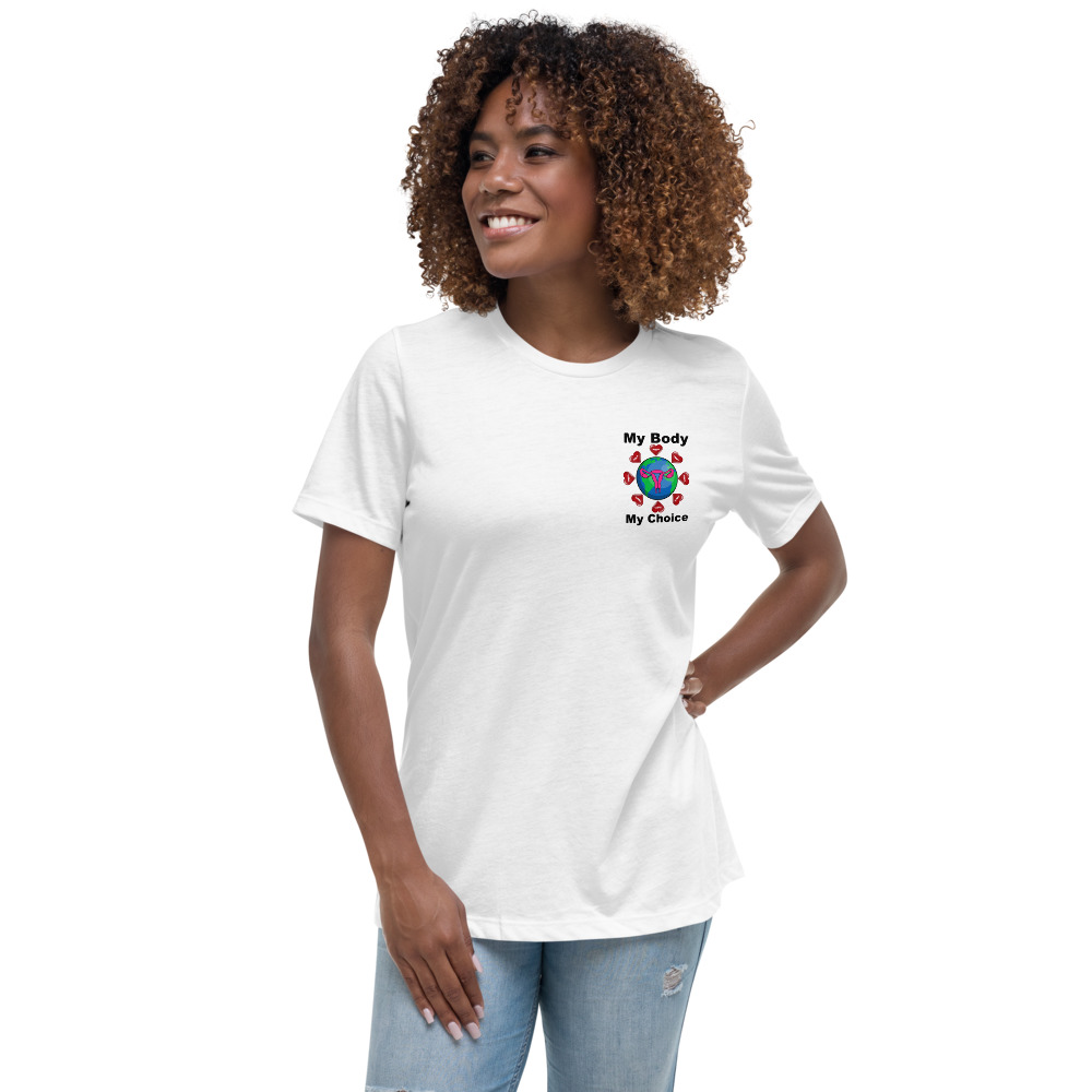 Women's Relaxed T-Shirt - Image 7