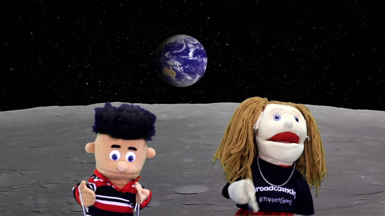 Girl Puppet World Short Reel