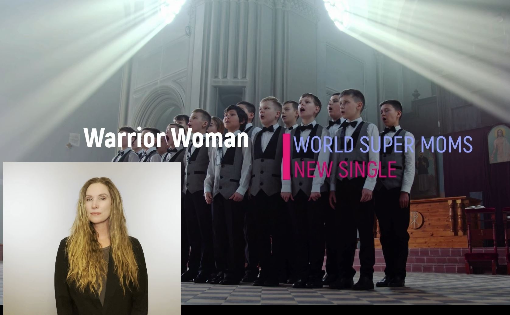 Warrior Woman (Official Release)