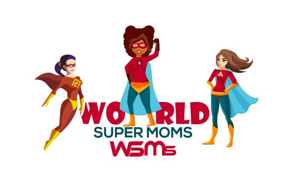 World Super Mom Women
