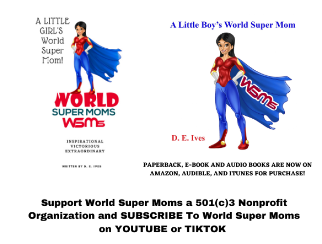 World Super Mom Books (600 × 600 px)